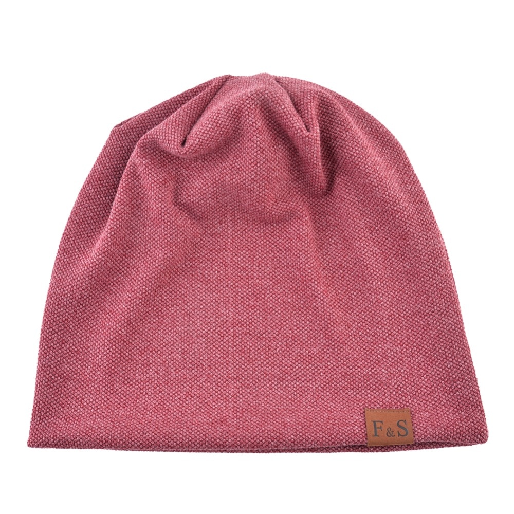 Men’s Cotton Beanie