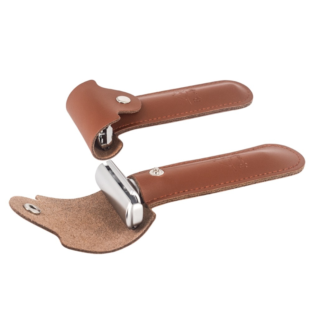 Adjustable Straight Safety Razor