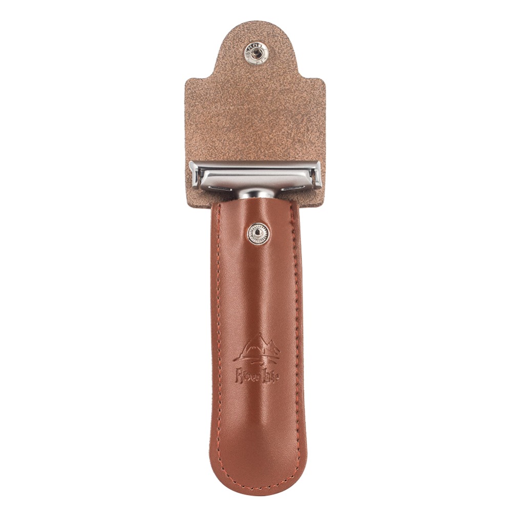 Adjustable Straight Safety Razor