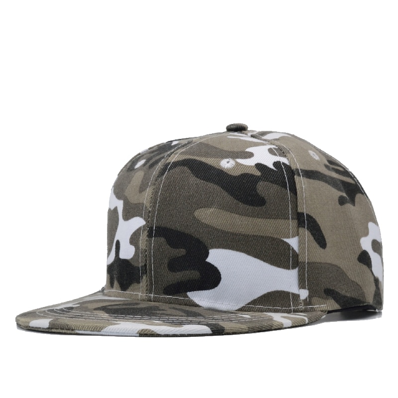 Stylish Camouflage Baseball Cap